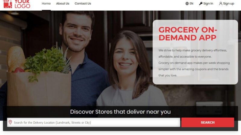 ASDA Clone App Deliver Better Online Grocery Shopping Experience ...