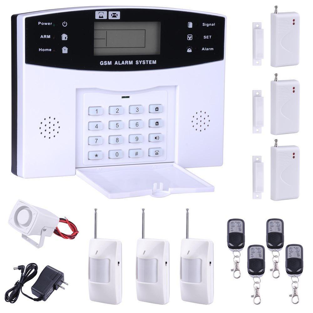 A complete guide to Burglar alarm system - Mizzlemag