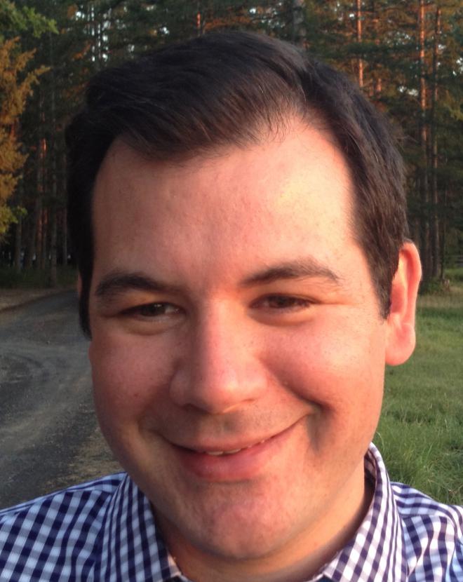 Marc Parry Net Worth