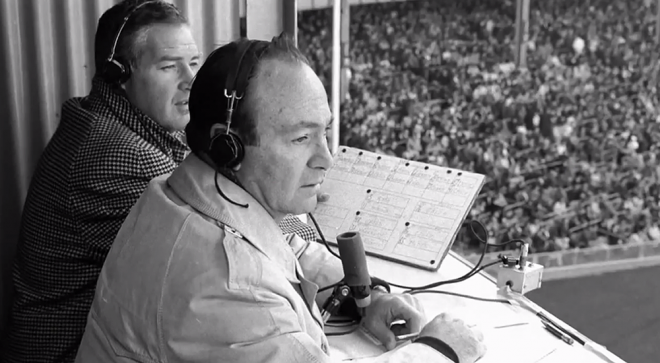 Marty Glickman Net Worth