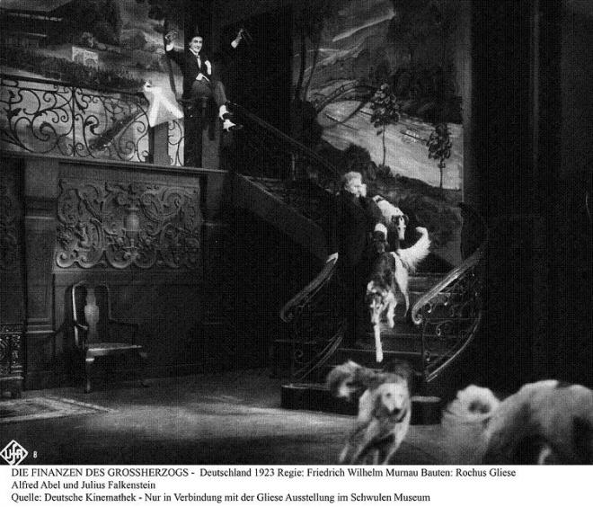 Rochus Gliese Net Worth