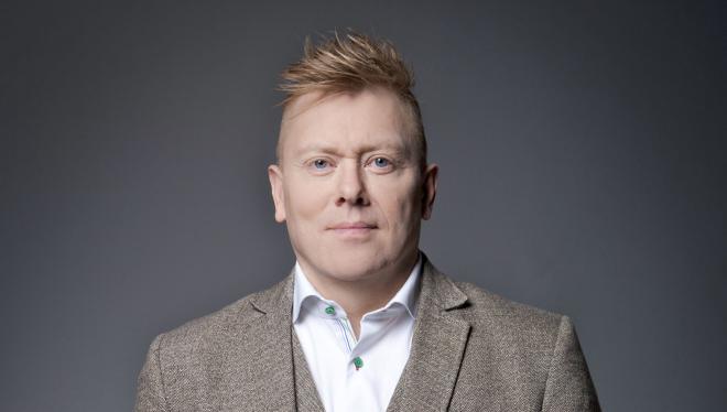 Jón Gnarr Net Worth
