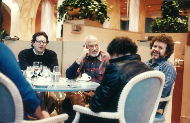 Gary Goddard Net Worth