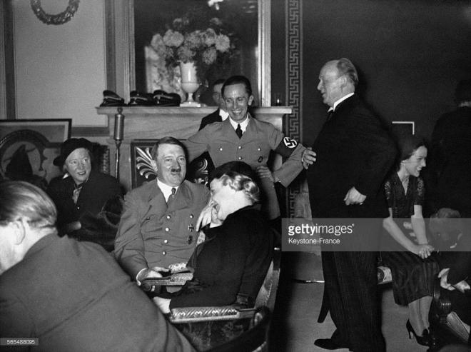 Holde Goebbels Net Worth