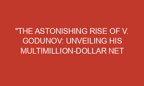 Unveiling the Multimillion Net Worth of Football Great Joe Theismann: A Journey to the Top