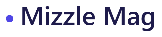 Mizzle Mag logo